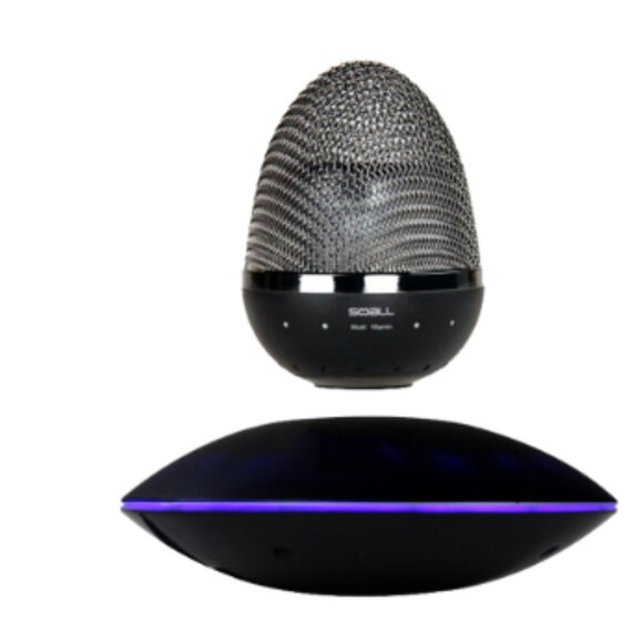 Levitating Bluetooth Speaker